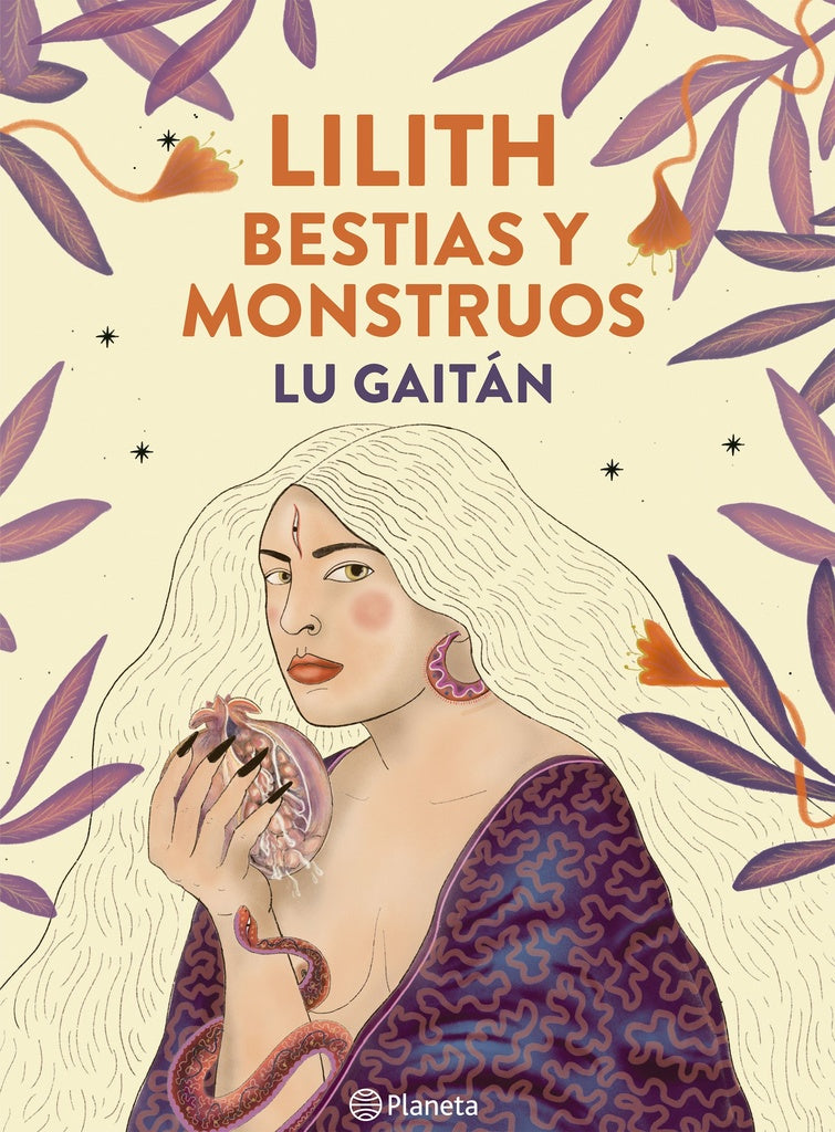 Lilith, bestias y monstruos | Lu Gaitán