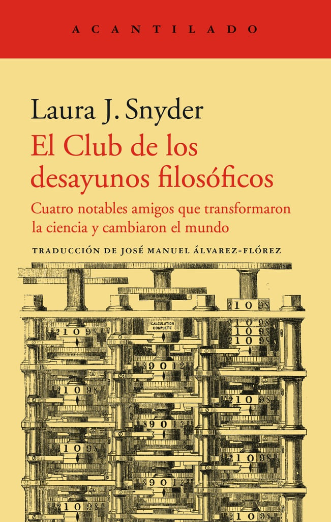 El Club de los desayunos filosóficos | LAURA J. SNYDER