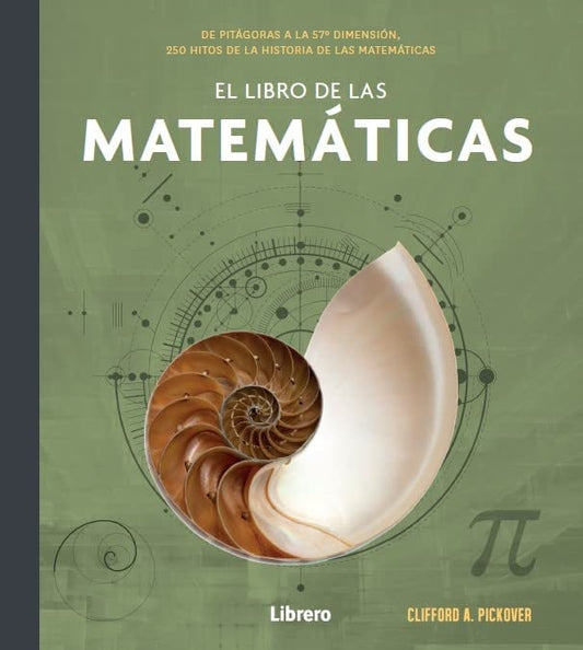 El libro de las matemáticas | CLIFFORD PICKOVER