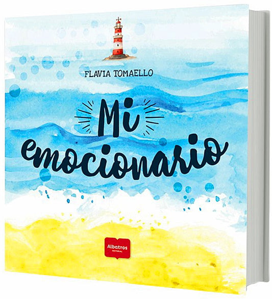 Mi Emocionario | FLAVIA TOMAELLO