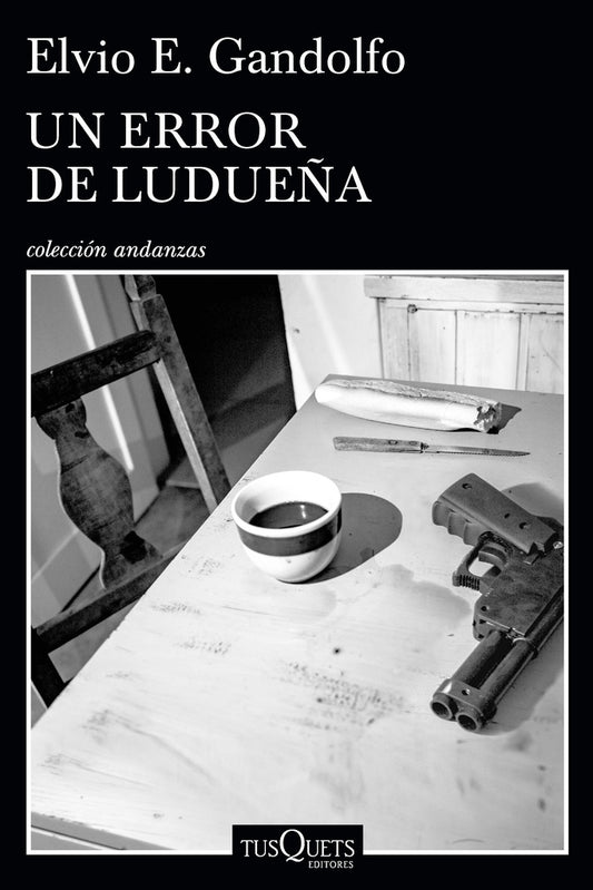 Un error de Ludueña | ELVIO E. GANDOLFO