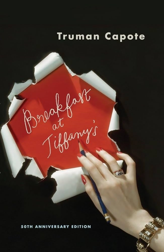 Breakfast at Tiffany's and Three Stories | TRUMAN CAPOTE