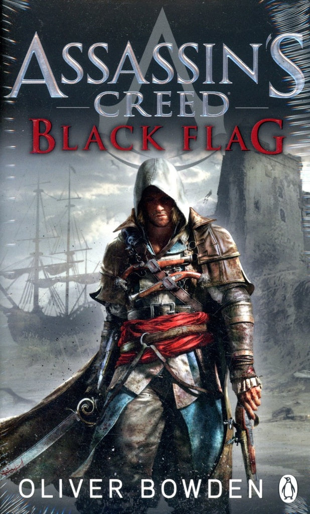 Assassin's creed. Black flag | OLIVER BOWDEN