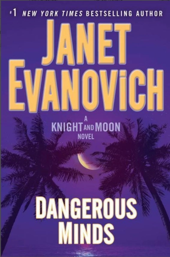 Dangerous Minds | JANET EVANOVICH