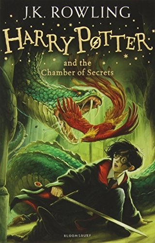 Harry Potter and the chamber of secrets | J. K.  Rowling