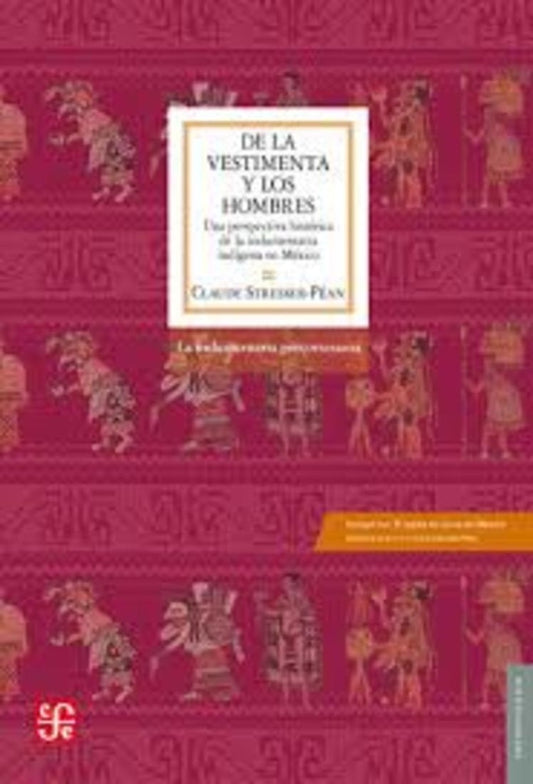 De la vestimenta y los hombres | STRESSER-PEAN