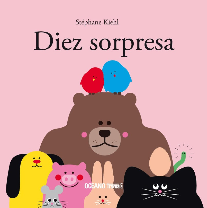 Diez sorpresa | KIEHL STEPHANE