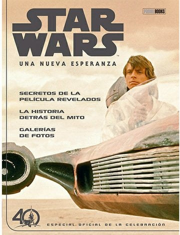 STAR WARS - UNA NUEVA ESPERANZA | SIN ASIGNAR