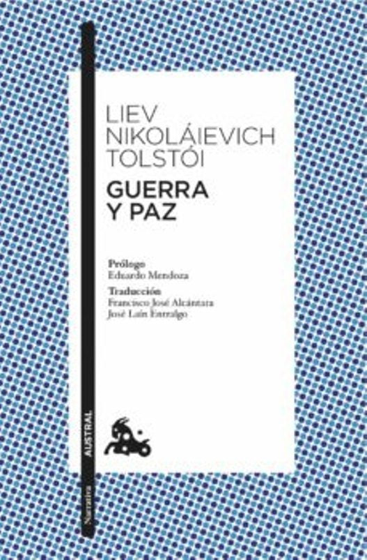 Guerra y paz | León Tolstoi