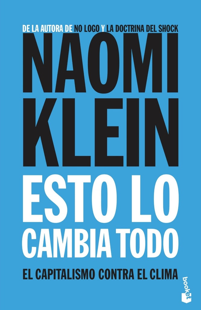 Esto lo cambia todo | NAOMI KLEIN