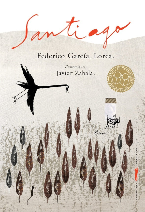 Santiago | FEDERICO GARCIA LORCA