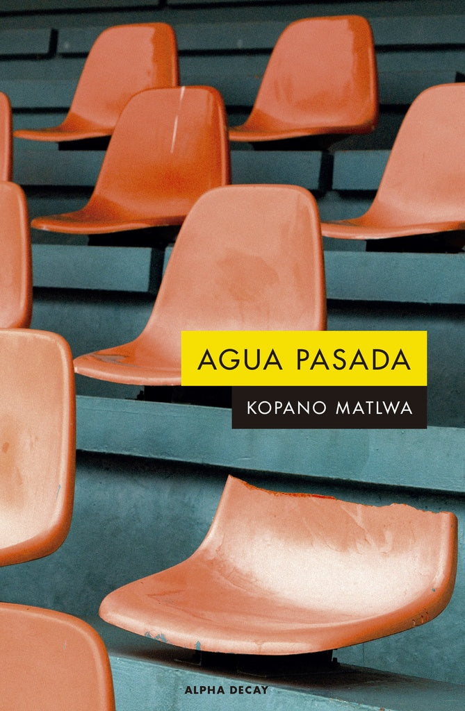 Agua pasada | Kopano Matlwa