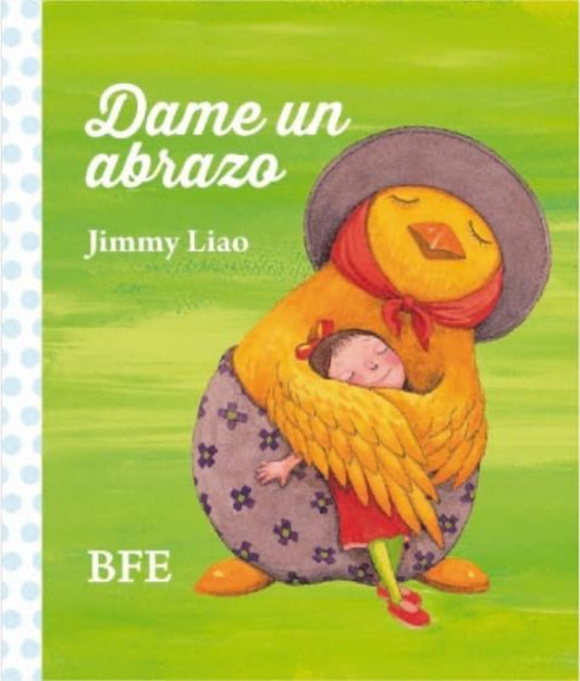 Dame un abrazo | JIMMY LIAO