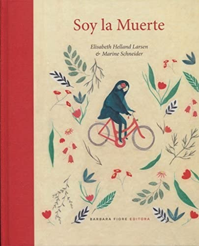 Soy la muerte | ELISABETH HELLAND LARSEN