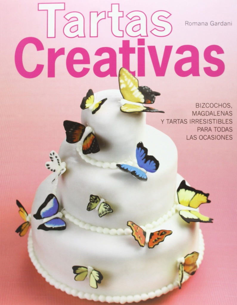 Tartas creativas | Romana Gardani