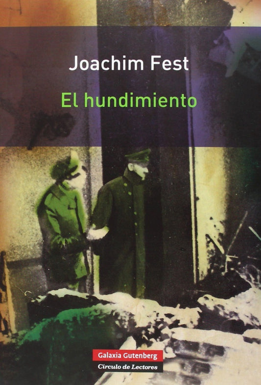 El hundimiento | JOACHIM FEST