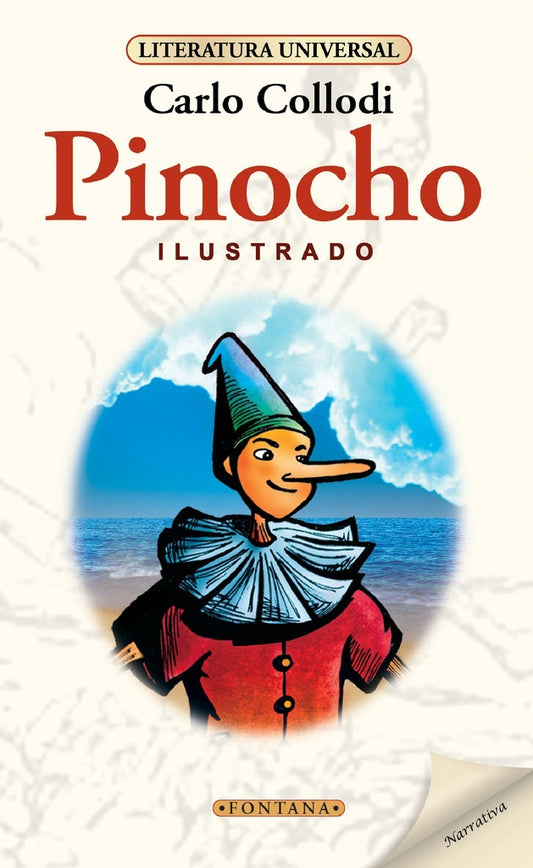 Pinocho | CARLO COLLODI