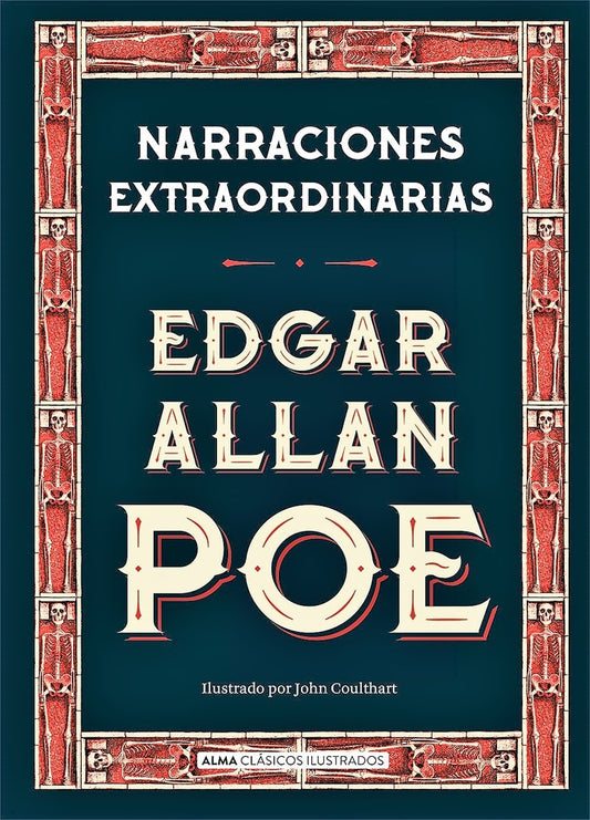 Narraciones extraordinarias | Edgar Allan Poe