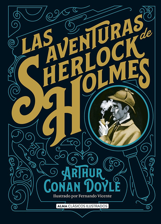 Las aventuras de Sherlock Holmes | SIR ARTHUR CONAN DOYLE