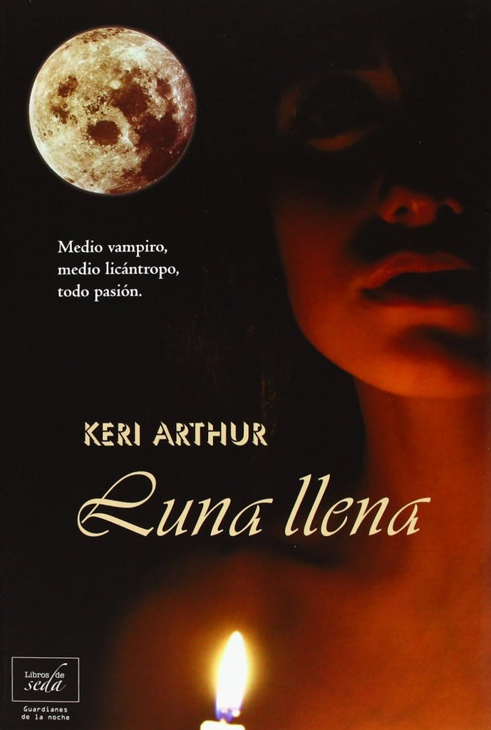 Luna llena | KERI ARTHUR