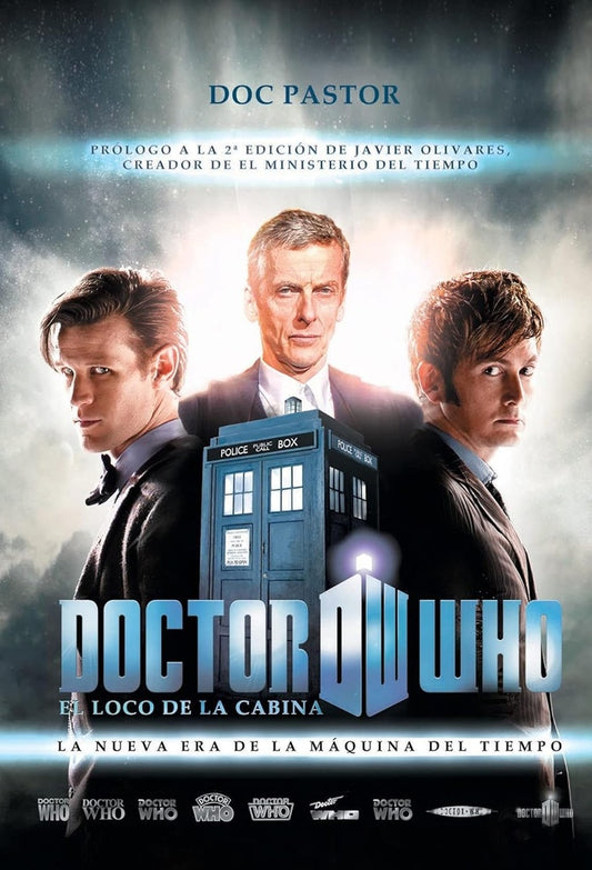 Doctor Who. El loco de la cabina | DOC PASTOR