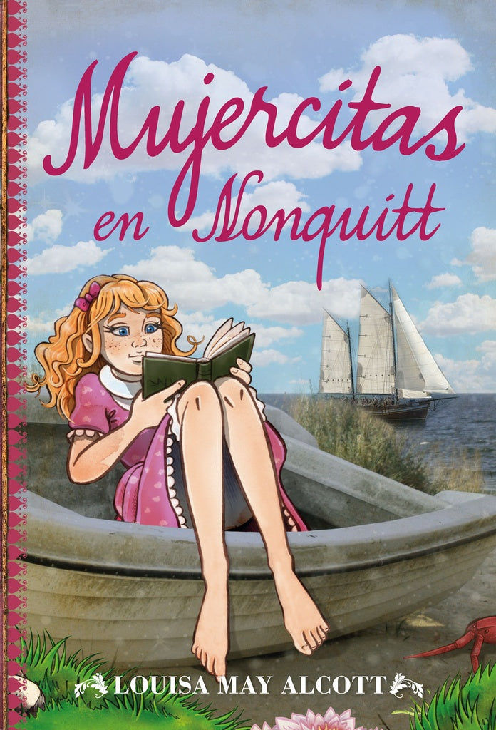 MUJERCITAS EN NOQUITT | MAY ALCOTT LOUISA