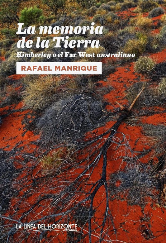 La memoria de la tierra | RAFAEL MANRIQUE