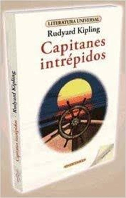 Capitanes intrépidos | RUDYARD KIPLING