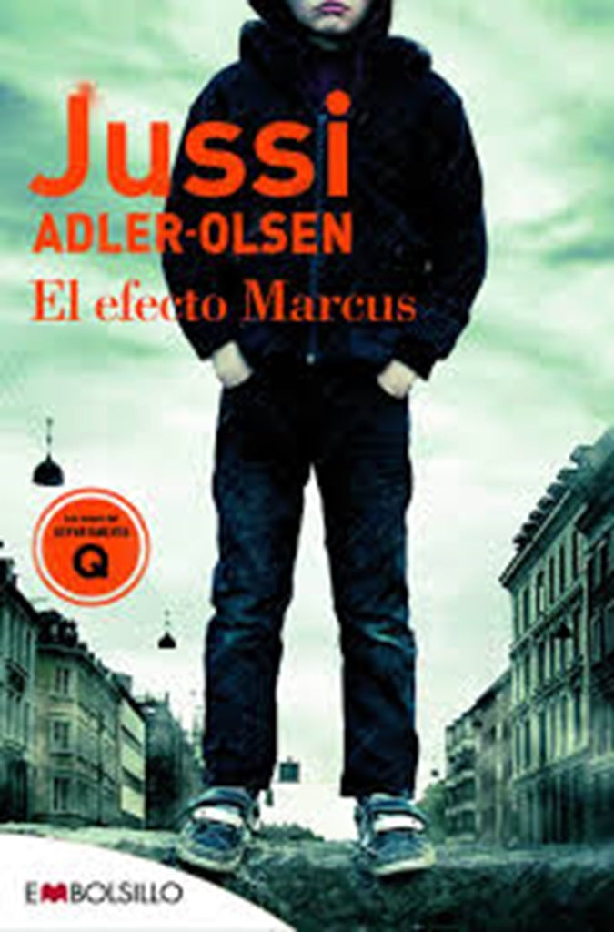 El efecto Marcus | JUSSI ADLER-OLSEN