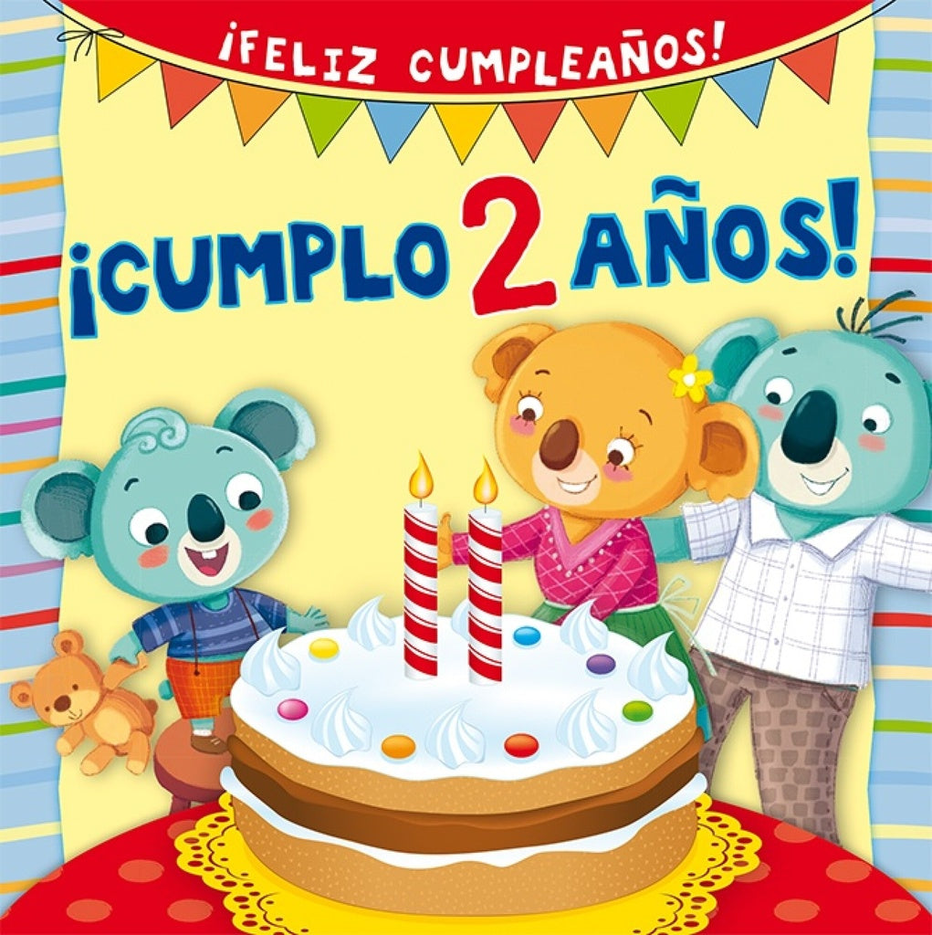 Cumplo 2 años! | Picarona