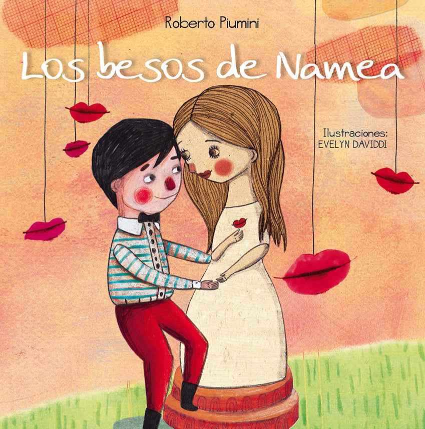 Los besos de Namea | ROBERTO PIUMINI