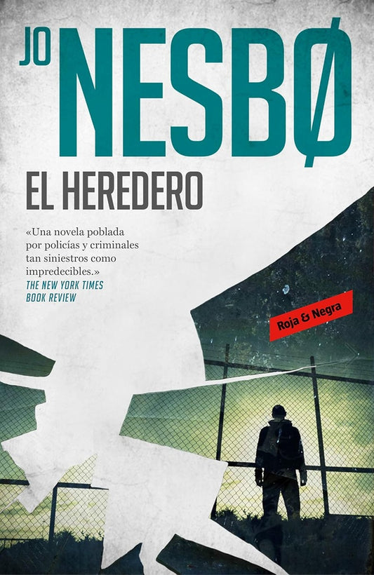 El heredero | Jo Nesbo