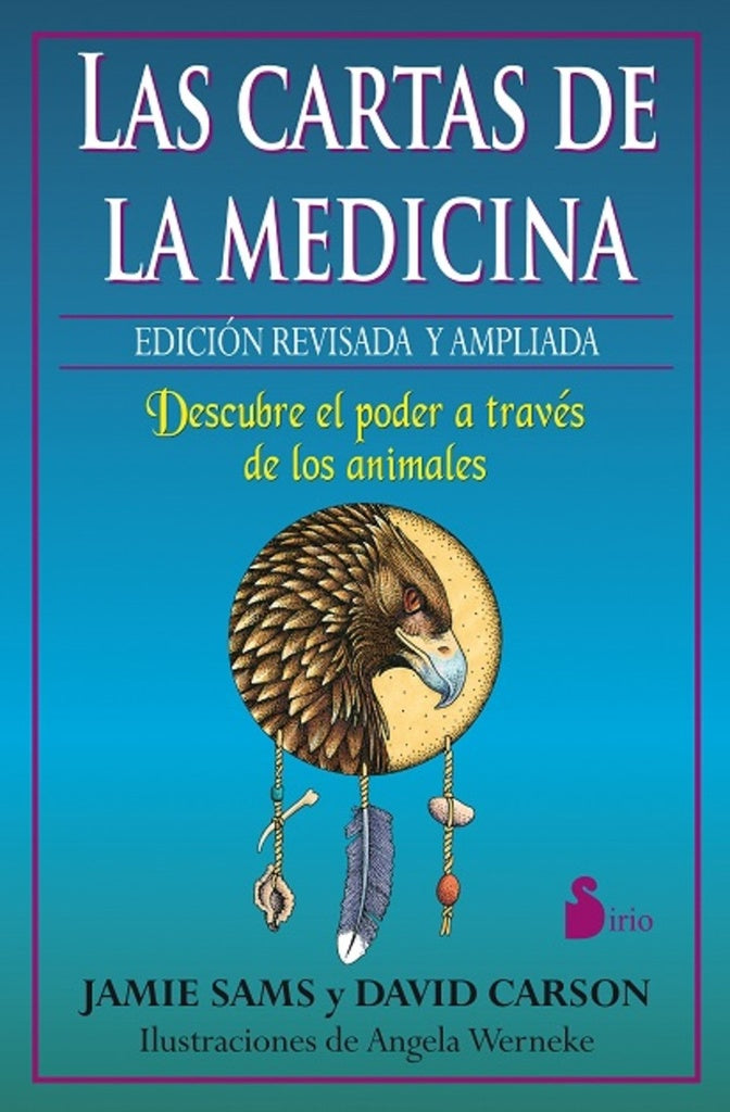 LAS CARTAS DE LA MEDICINA | JAMIE SAMS - DAVID CARSON