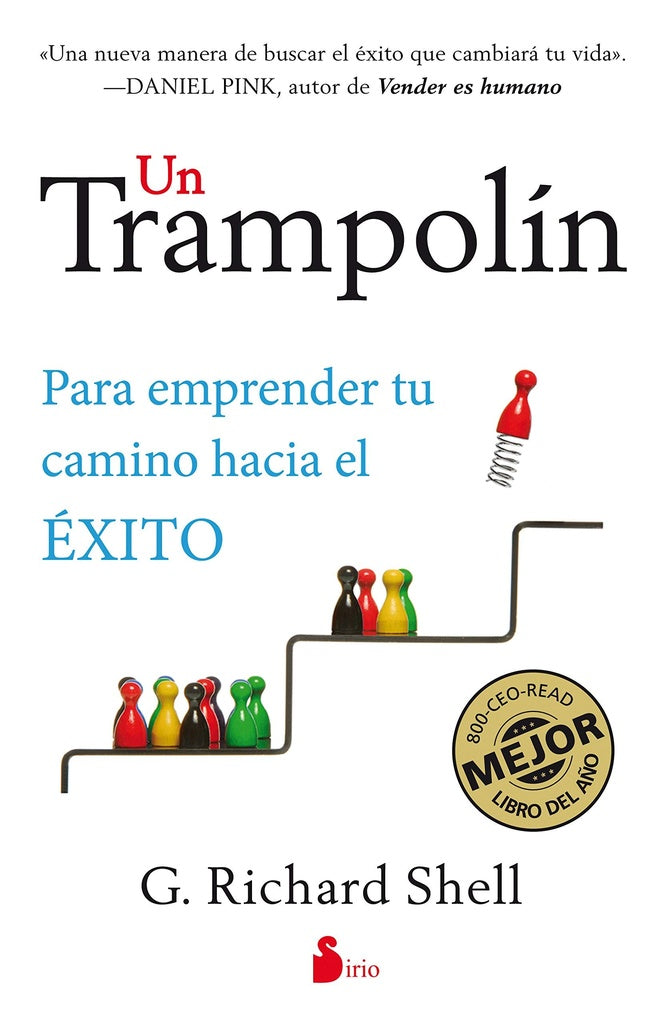 UN TRAMPOLIN | G. RICHARD SHELL