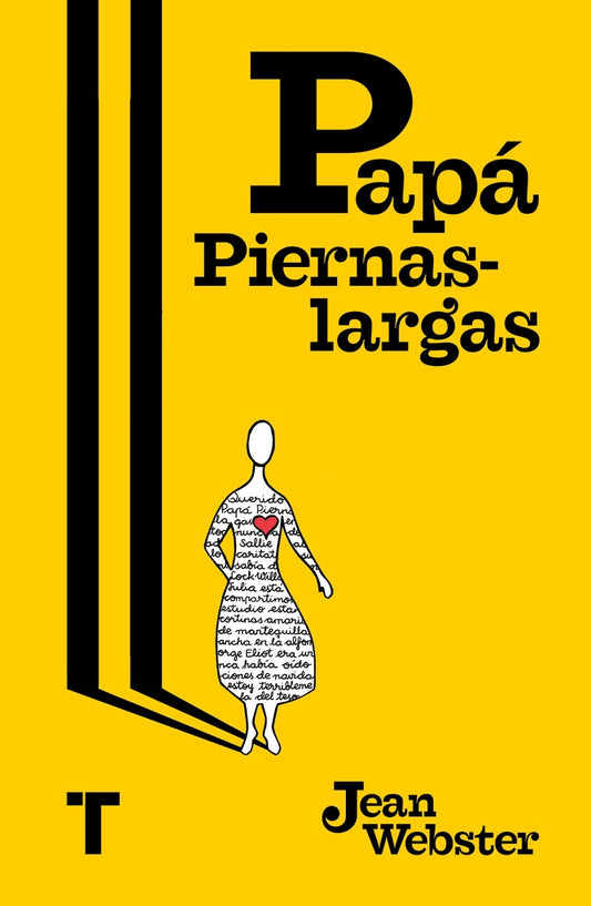 Papá Piernaslargas  | JEAN WEBSTER