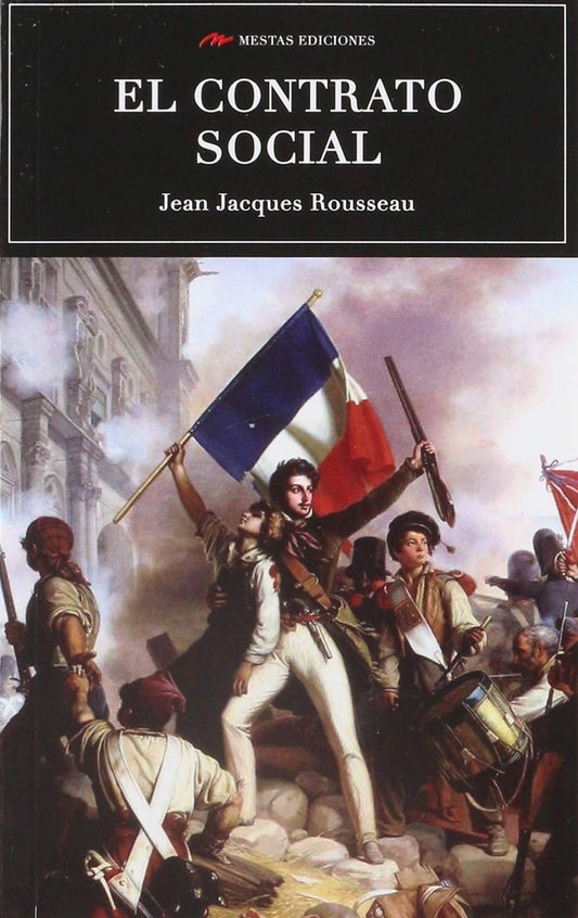 El contrato social | JEAN-JACQUES ROUSSEAU