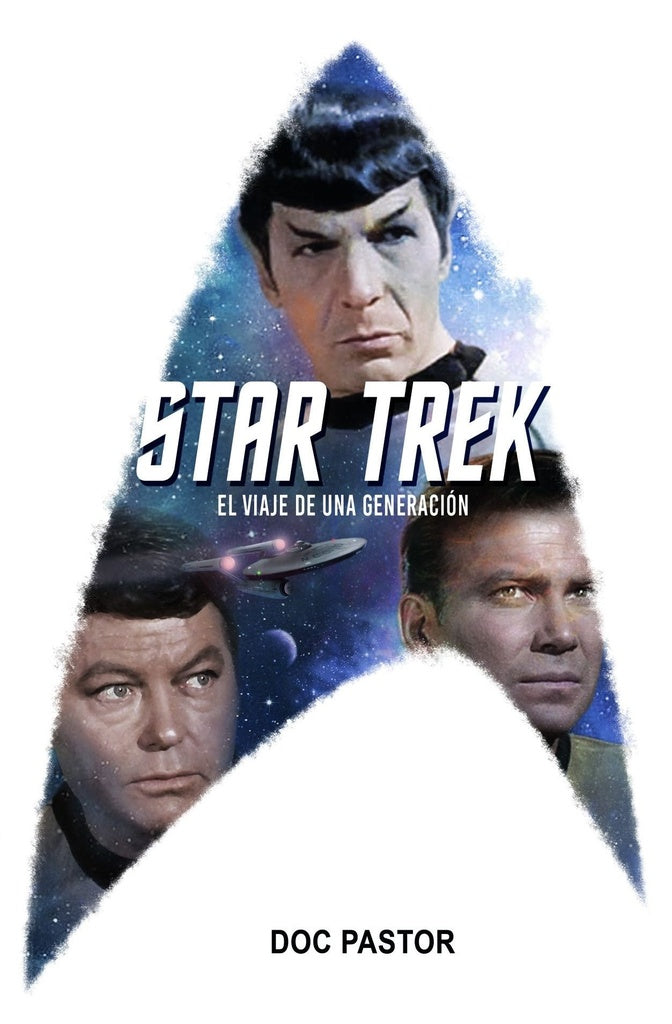 Star Trek. El viaje de una generación | DOC PASTOR