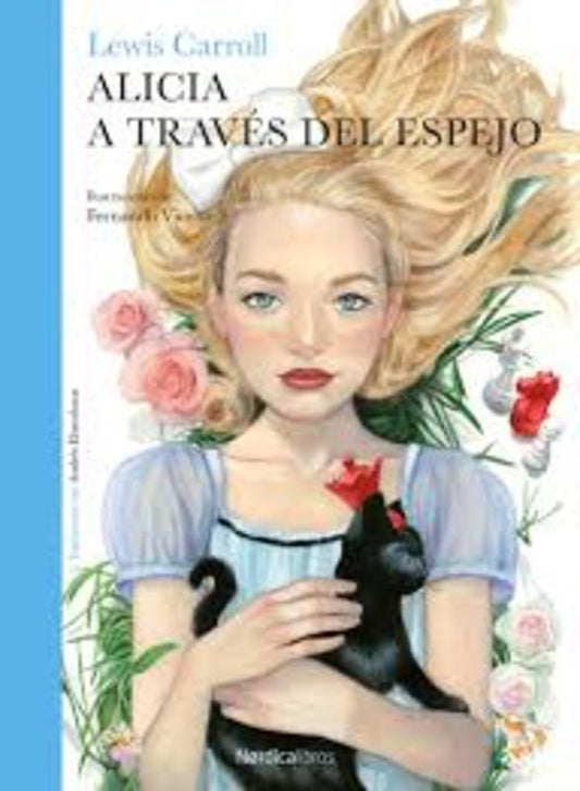 Alicia a través del espejo | LEWIS CARROLL