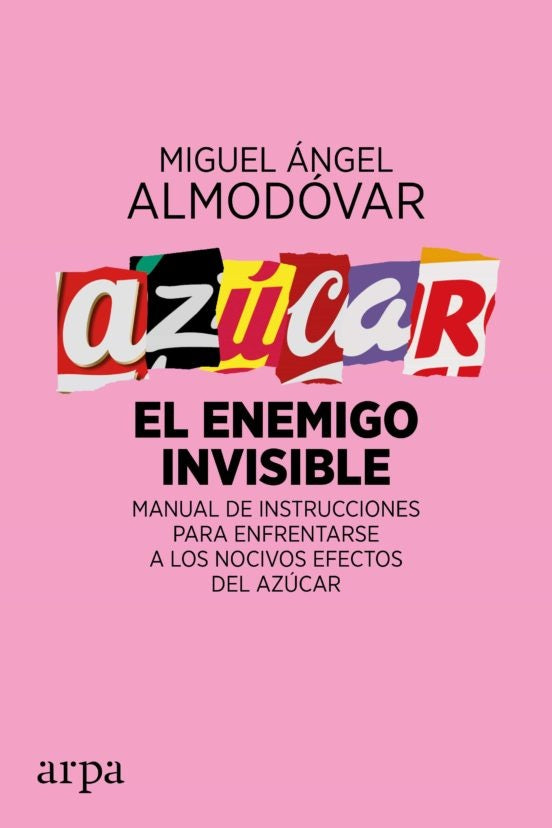 Azúcar. El enemigo invisible | Miguel Angel Almodovar