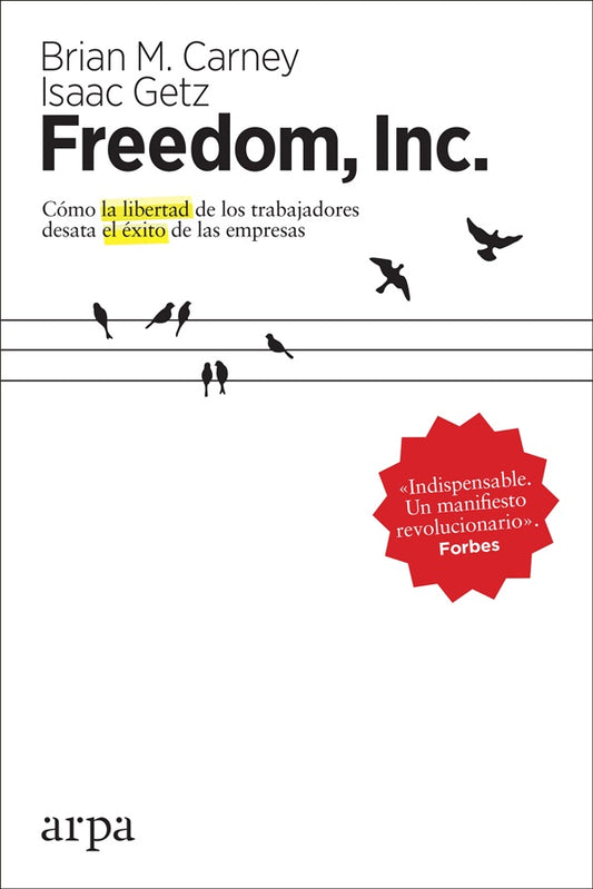 FREEDOM, INC. | SIN ASIGNAR