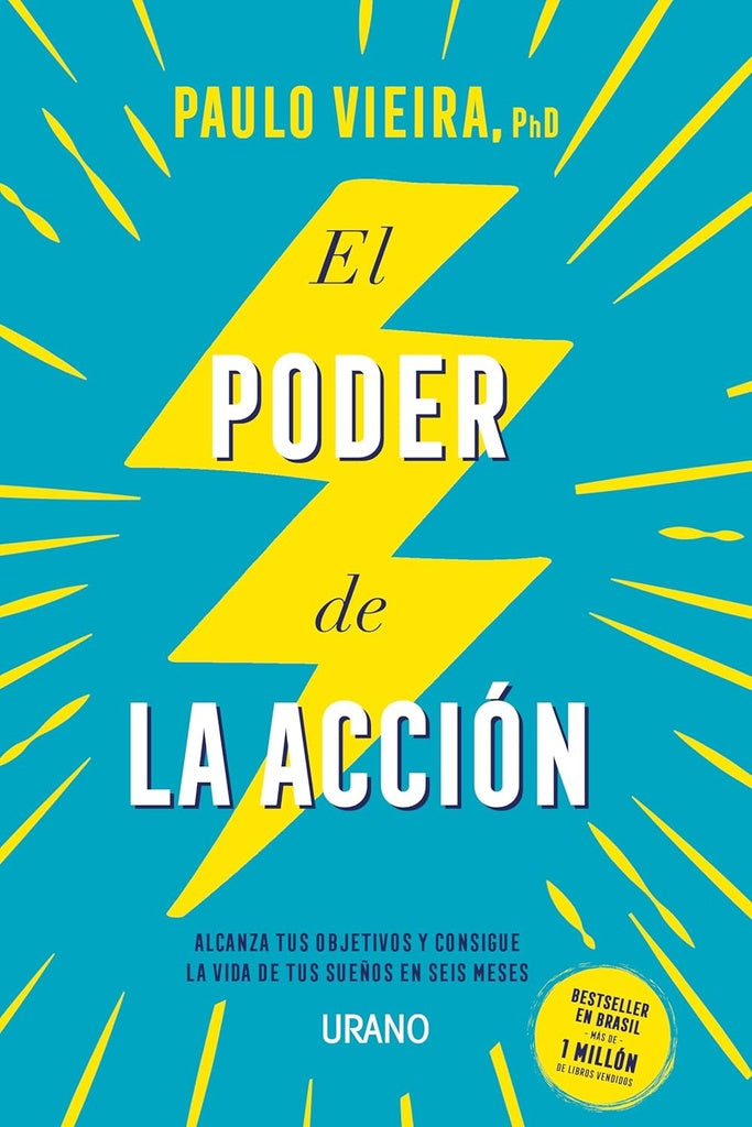 El poder de la acción | PAULO VIEIRA