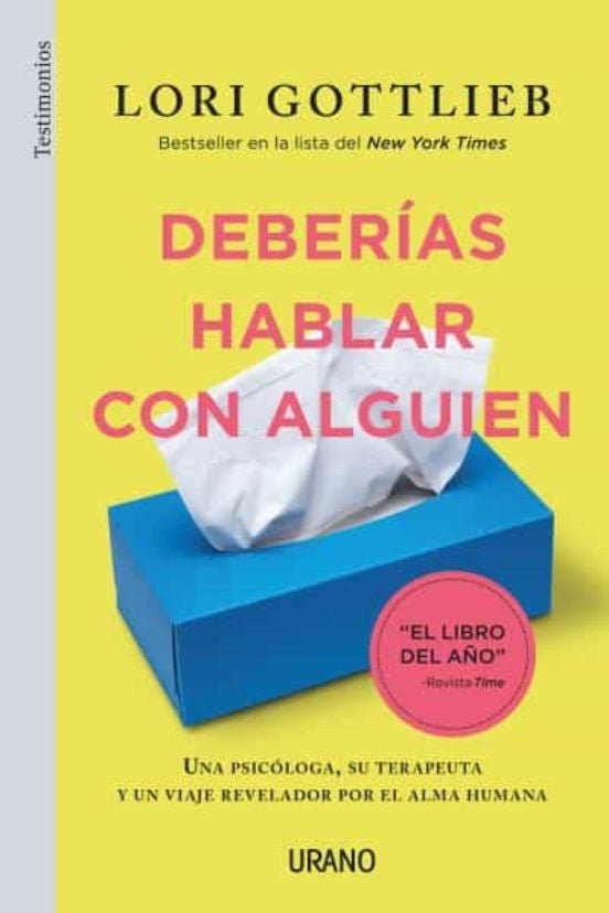 DEBERIAS HABLAR CON ALGUIEN | SIN ASIGNAR