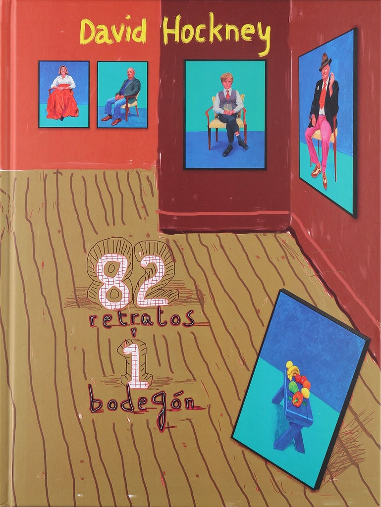 David Hockney, 82 retratos y 1 bodegón	 | David Hockney