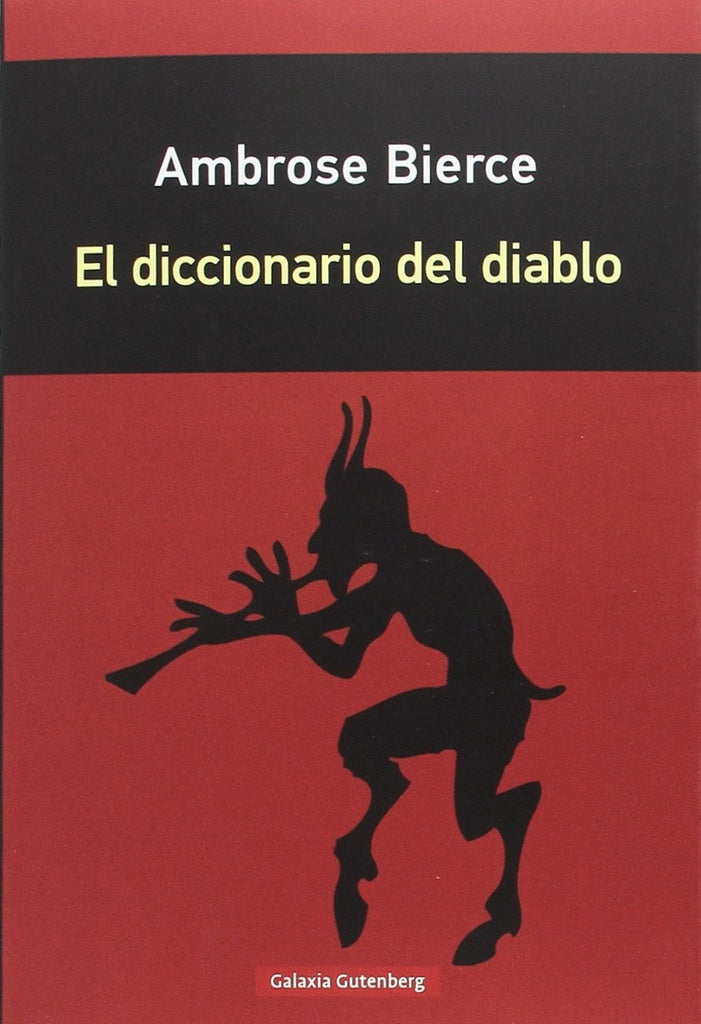 El diccionario del diablo | Ambrose Bierce