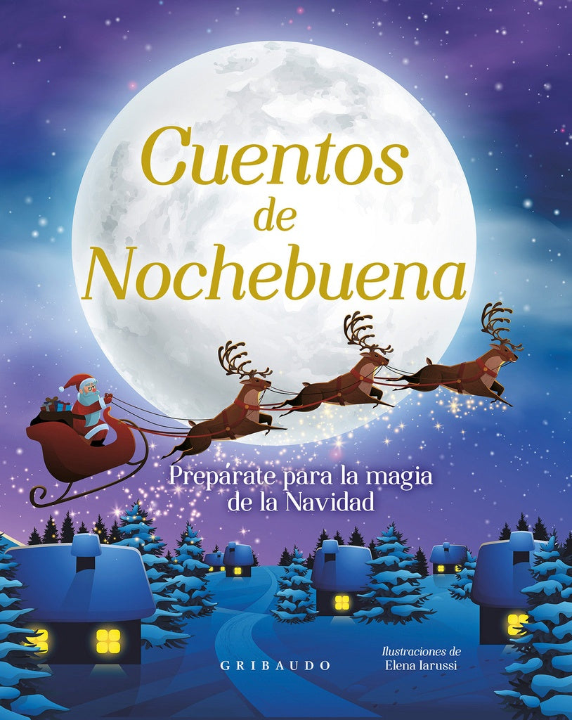 Cuentos de Nochebuena | Elena Larussi