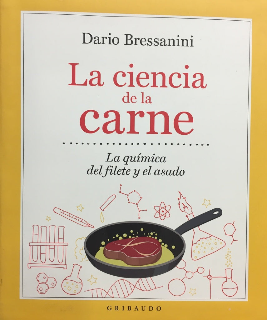 La Ciencia de la Carne | DARIO BRESSANINI