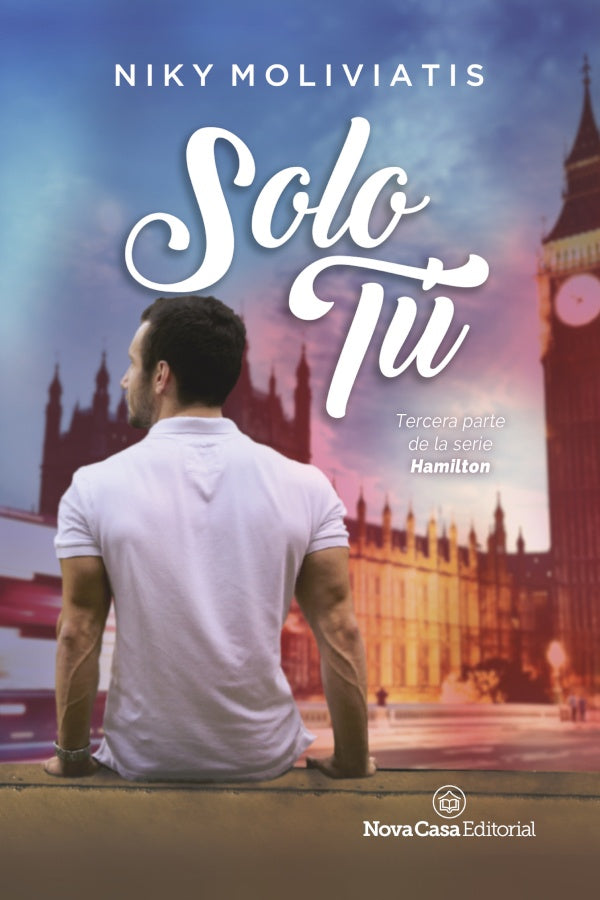 Solo tú | Niky Moliviatis