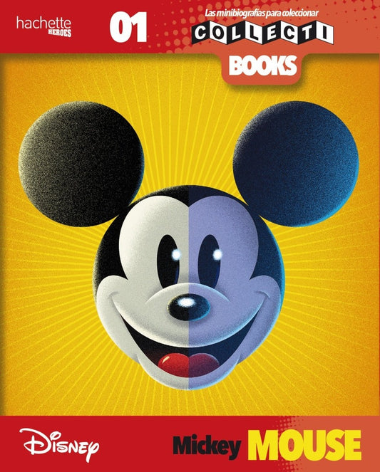 Collecti books. Mickey Mouse | Disney