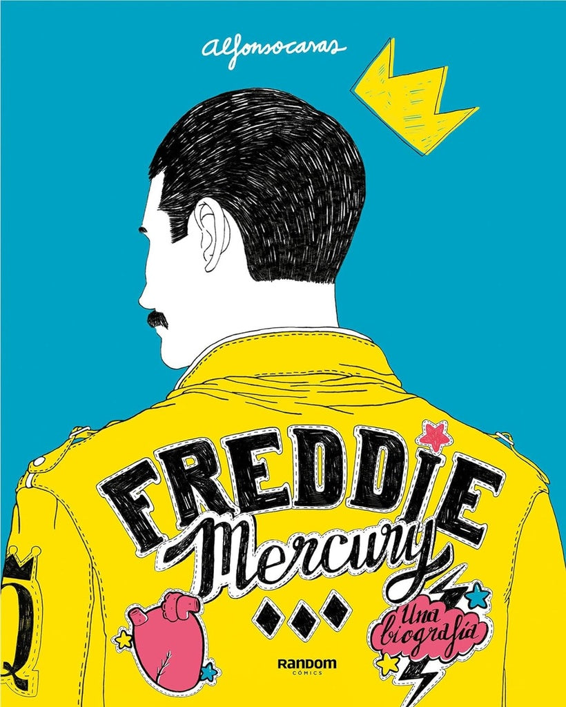 Freddie Mercury. Una biografía | Alfonso Casas