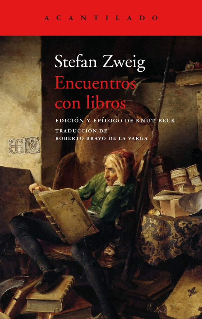 Encuentros con libros | STEPHAN ZWEIG